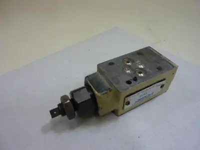 USED VICKERS CVGC 3 W 125 10