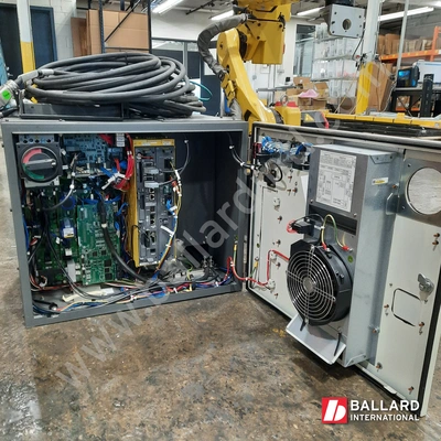 FANUC M-10iA/12S Robot System Complete w/ R30iB Plus