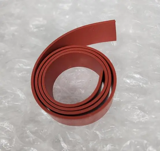 RUBBERIZED HEAT BAND