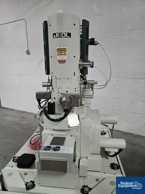 USED Jeol Jeol Scanning Electron Microscrope, Model JSM 7800