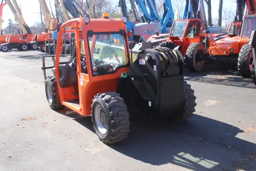 Used 2016 JLG G5-18A Telehandlers Pennsylvania US | National Lift Equipment #1381332