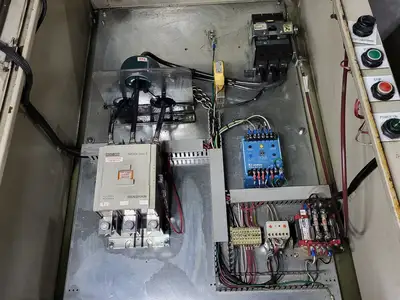 Used BENSHAW FVN150N600E-212840A400-A70AJ0000000-00 Switchgears British Columbia CA | Lenmark #1427008