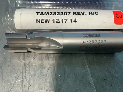 Used TOSCO TAM282307 Tooling & Accessories (Other) Ohio US | HGR 24 #1343650