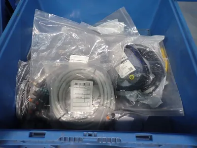 Keyence, Phoenix Contact, Lumbergautomation Misc. Cables