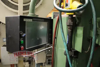 Cincinnati 8’ x 175 Ton Hydraulic Press Brake, Model 175 FMII x 6