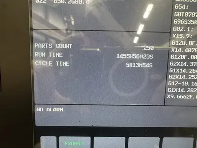2023 SMART MACHINE TOOL NL6000LM Multi-Axis CNC Lathes | Toolquip, Inc. (30)