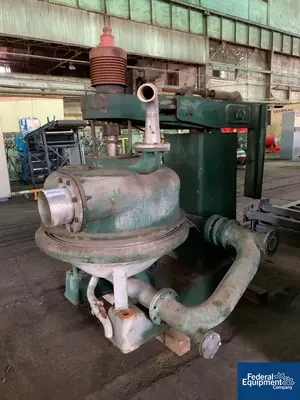 USED Dorr-Oliver H-30 Dorr Oliver Centrifuge, 125 HP