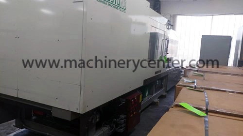 Used 2007 SHIBAURA-TOSHIBA EC-310NIIV30-8Y Injection Molding Machines Florida US | Machinery Center 4 #67131