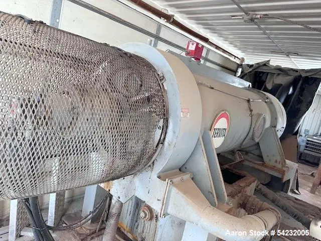 Used PIERALISI JUMBO 3 Decanter Centrifuges Illinois US | Aaron Equipment #354308
