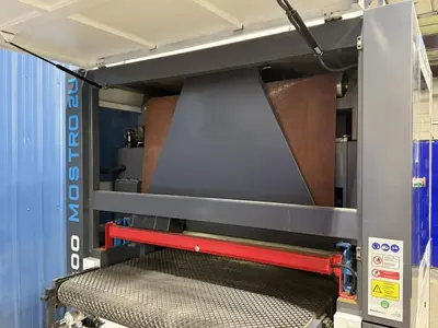 USED BAROMAK 1300