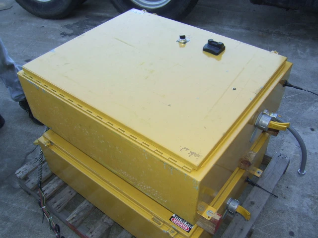 Used TCONTROLS 000-5000 Bridge & Overhead Cranes Minnesota US | INTER-PLANT SALES #343074