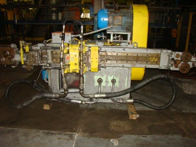 USED 1981 SCHULER P&E HVZ-3