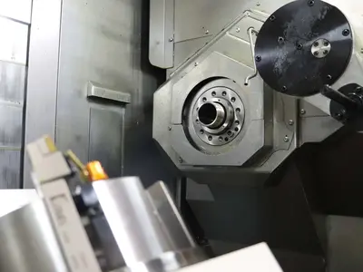 2023 MAZAK INTEGREX I-100HST 5-Axis+ Lathes | Toolquip, Inc. (5)