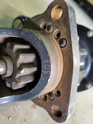 USED CUMMINS 50MT
