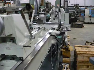 MASTEEL MAX CUT LA660X3000 New Machinery, Engine Lathes | N & R Machine Sales (6)