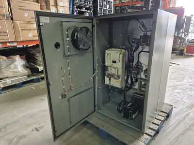 USED ABB ACS800-04-0060-7+K454+L503