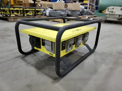 Used CEP 8706GU Generators British Columbia CA | Lenmark #277369