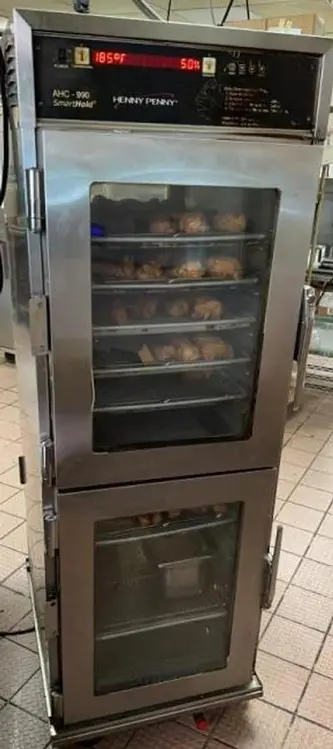 Used HENNY PENNY AHC990 Hot Food Warming, Holding, & Transport Cabinets British Columbia CA | Surrey Food Equipment #434912