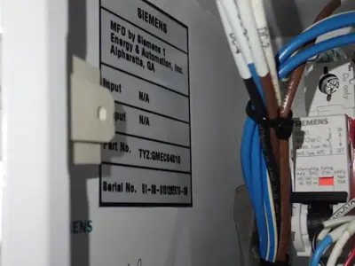 USED 2009 SIEMENS GMECS4010