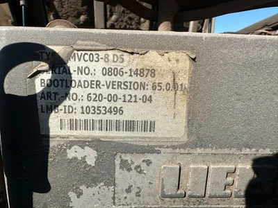 2011 LIEBHERR R954BHDW Crawler Excavators | ListingHippo (32)