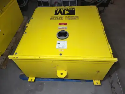 USED 2015 METALEC DDMJB5-600