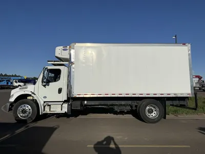 Used 2018 FREIGHTLINER CARRIER REFRIGERATED Reefer Trucks Minnesota US | Carco Truck & Equipment #1514072