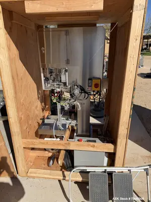 Unused ABOX CFX 130 Cotton Dispenser – Pharmaceutical Packaging Equipment