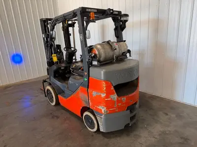 Used 2020 _UNKNOWN_ _UNKNOWN_ Liquid Propane Forklifts Ohio US | Myron Bowling Auctioneers Inc #1574158