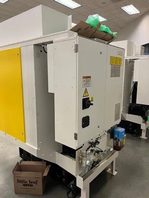 2021 FANUC ROBODRILL A D21MIB5 Vertical Machining Centers | Lion Machinery (5)