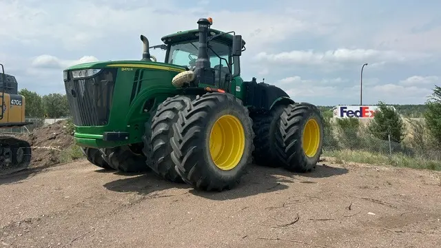 Used 2019 Deere 9470R Tractors & Trailers Colorado US | Rubbl #1277306