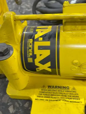Used BONAL METALAX 2400 Metallurgical Equipment Ohio US | HGR 24 #1457523