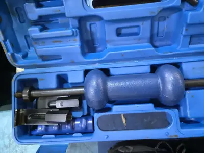 Used _UNKNOWN_ _UNKNOWN_ Internal bearing puller kits GB | Apex Group #1552931