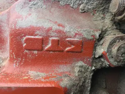 Used HITACHI 4450219 Construction Equipment Parts British Columbia CA | Lenmark #1442904