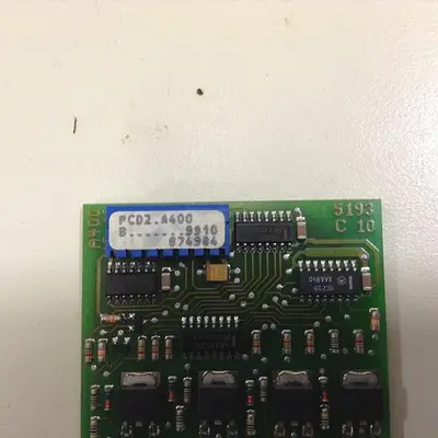 USED SAIA PCD2.A400