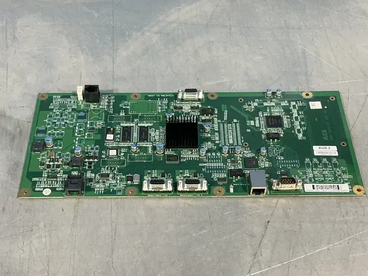 Used ABB DSQC601 3HAC 128151/12 Printed Circuit Boards (PCB) Ohio US | HGR 24 #1280613