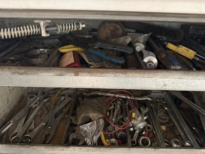 Used 1994 FORD F250 XL Service & Utility Trucks Michigan US | Miedema Asset Management Group #1372430