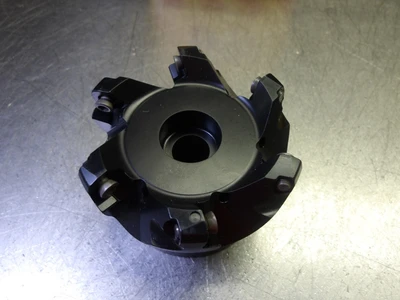 Sandvik 76.2mm Indexable Coolant Thru Facemill 1 Arbor A419-076R25-14H (LOC3558A)