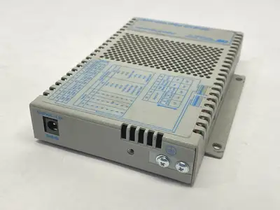9439-1-21W | Omnitron Systems  OmniConverter GPoE+/S FIber Converter Module - Used
