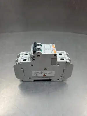 USED Merlin Gerin 60103 MULTI 9 C60 Circuit Breaker, 2A, 240VAC/60VDC