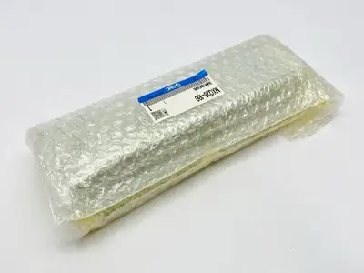 MXQ20-100 | SMC  Pneumatic Guided Slide Table 20mm Bore 100mm Stroke - New