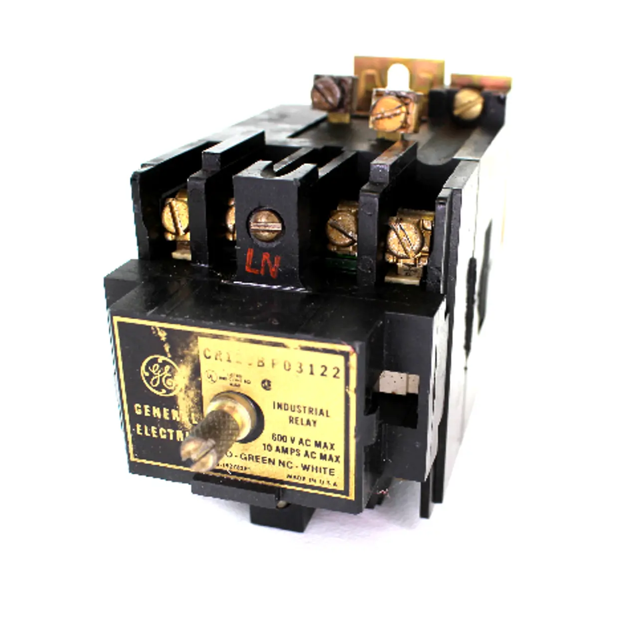 USED GENERAL ELECTRIC CR120BP03122