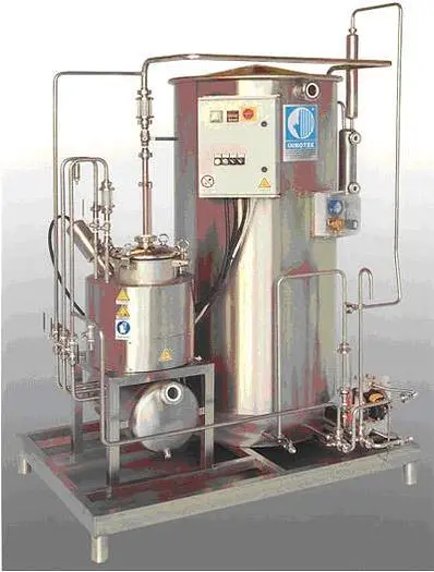 NEW Innotek N°01 Dissolving Plant, Model DR1418K/PAE