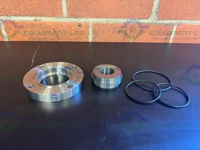 NEW FLOWSERVE 350764-G STAINLESS STEEL ROTARY BASE SEAL KIT FOR 1" SHAFT