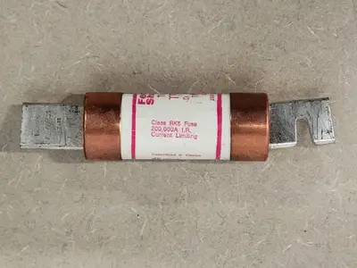 USED FERRAZ SHAWMUT TR200R