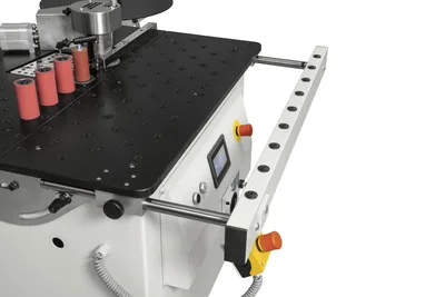 SCM minimax e 20 Contour Edgebander