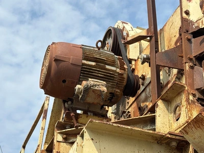 Used 1970 Cedar Rapids 5436 Trommel Screener Wisconsin US | Proxy Equipment #1426107
