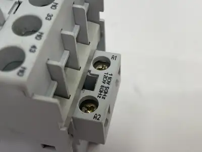 USED ALLEN-BRADLEY SER. A CONTACTOR 25A 690V