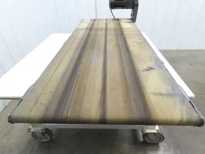 Used DORNER _UNKNOWN_ Belt Conveyors | Arrow Industrial #561751