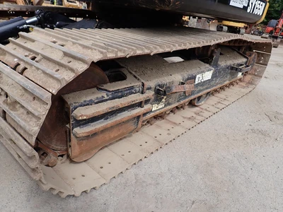 Used 2022 SANY SY155U Crawler Excavators Massachusetts US | Brookside Equipment Sales #1422162