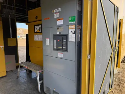 Used 2014 CATERPILLAR G3516 Generators British Columbia CA | Lenmark #1426410